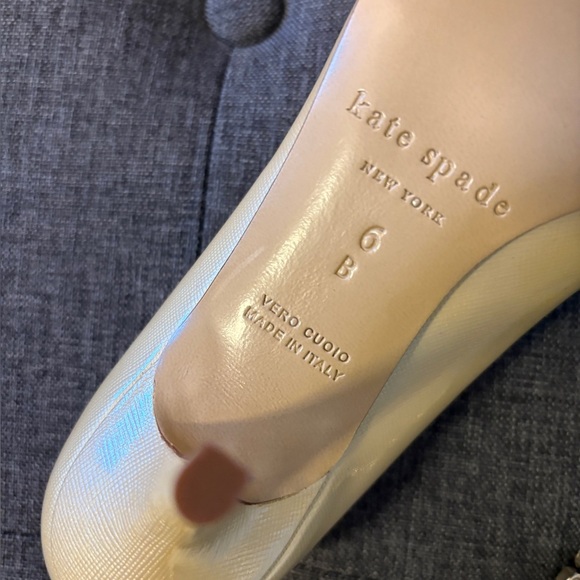 Kate Spade Laylee Pumps - Picture 9 of 9